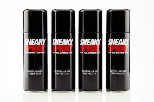 Sneaky spray shoe protector - sneaky,