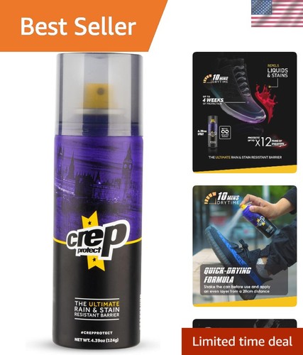 Shoe protector spray - shoe,