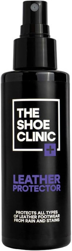 Leather shoe protector spray - protector, |