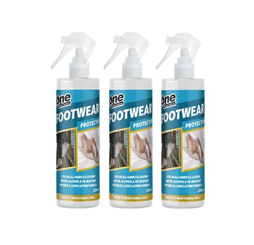One chem footwear protector - one,