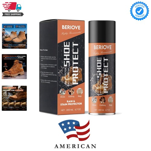 Protect shoe protector spray - protect,