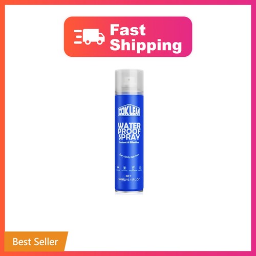 Coklean shoe protector spray - protector,