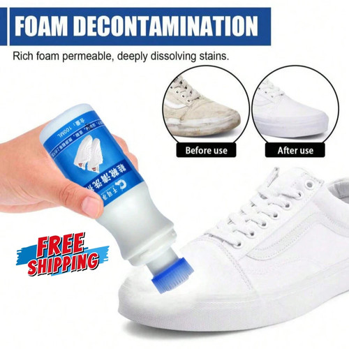 1pc waterless shoe - waterless, &