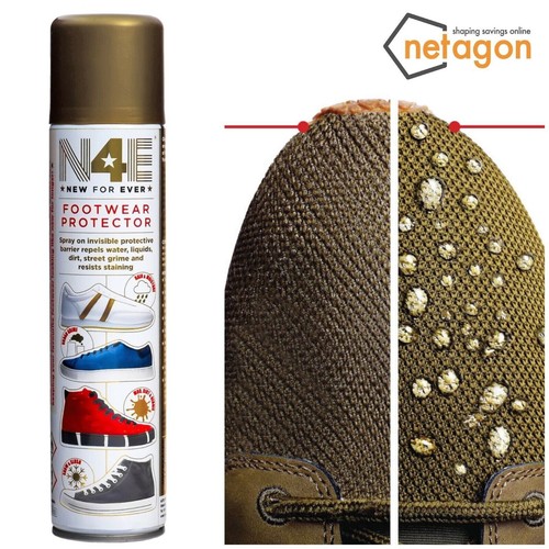 N4e rain stain protect shoe - n4e,