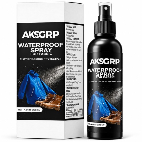 Waterproof spray for shoes - for, &