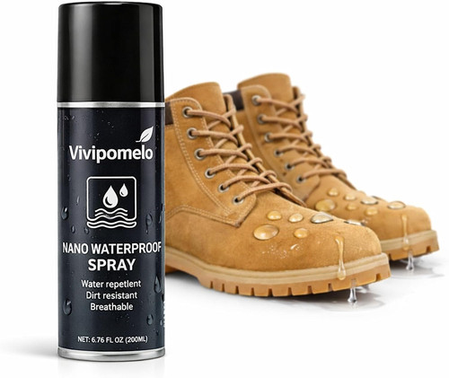 Shoe protector spray - shoe, nano
