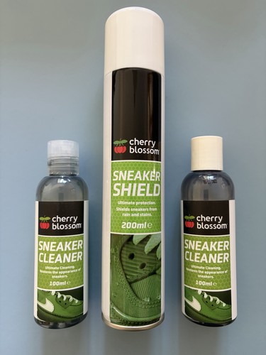 Cherry blossom sneaker care - cherry,