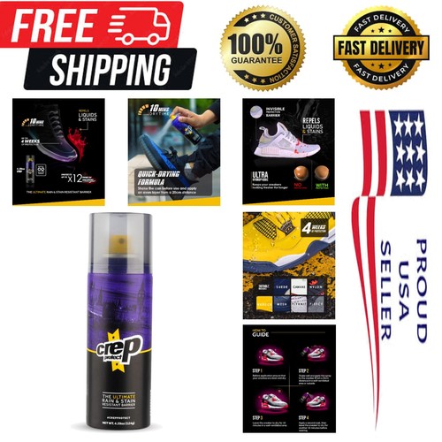 Shoe protector spray - protector,