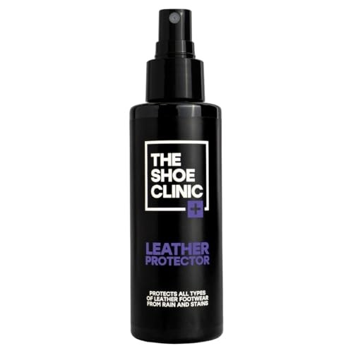 Leather shoe protector - leather,