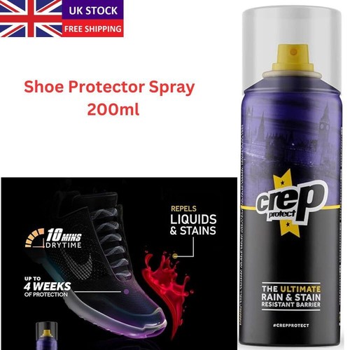 Crep protect shoe protector - protect,