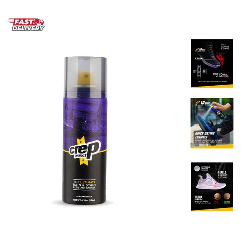 Shoe protector spray rain - protector,