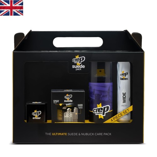 Luxury suede care set - luxury,