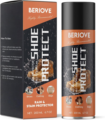 Protect shoe protector - protector, spray