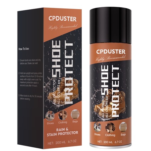 Protect shoe protector sprays - shoe,