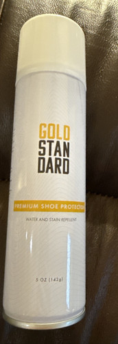 Gold standard shoe protector - gold,