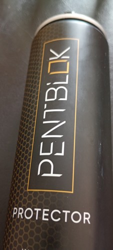 Pentblok shoe protector spray - pentblok,