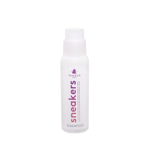 Famaco sneakers shoe - famaco, spray