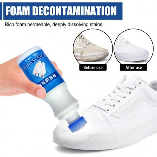 1pc waterless shoe cleaner - cleaner, &