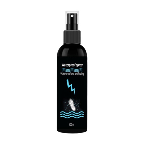 Shoes waterproof spray 100ml - shoes,