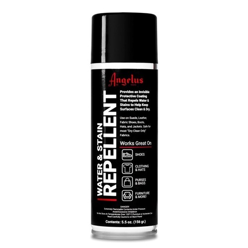Angelus water stain - angelus,