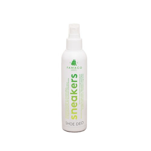 Famaco sneakers shoe deo spray - sneakers,