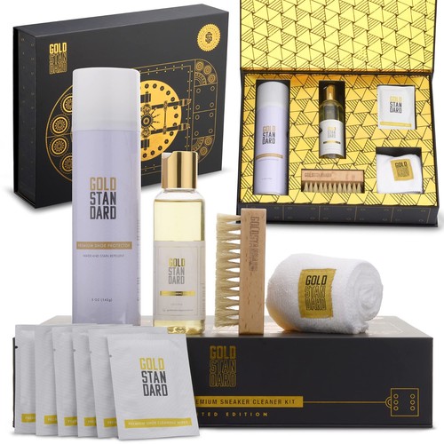 Deluxe gift set for white - deluxe,